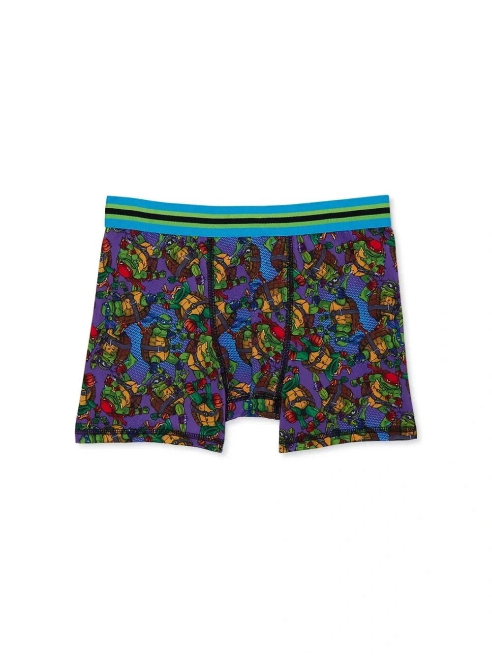 Officially Licensed TMNT Boxer Briefs